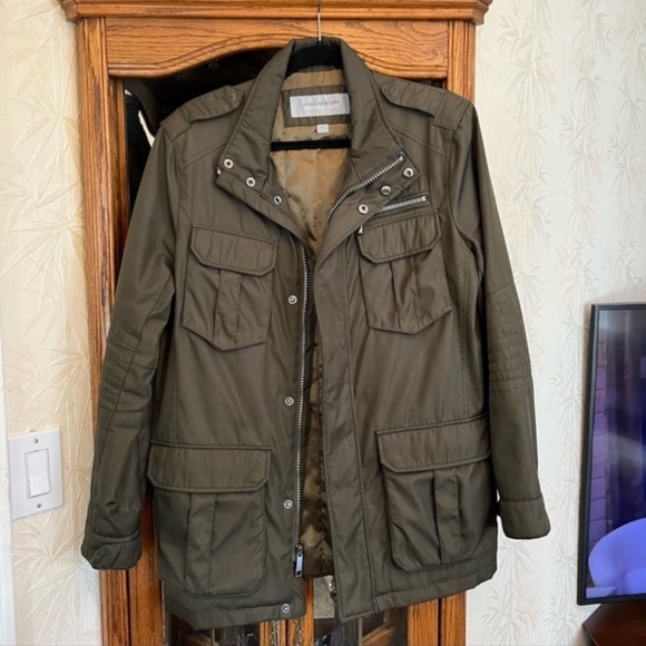 Mark New York Military Style Jacket Size S - Picture 6 of 9